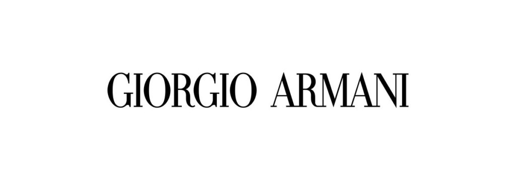 giorgio armani